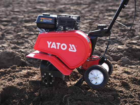 MOTOSAPĂ PE BENZINĂ, 35/85CM, 4.1KW