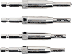 SET BURGHIE AUTOCENTRARE 4 BUC.