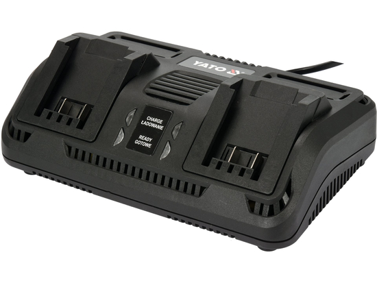 DRUJBĂ 16'' 2X18V, 2X4AH + ÎNCĂRCĂTOR DUBLU