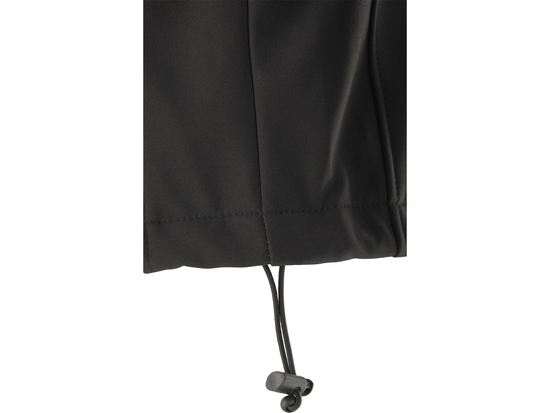 JACHETĂ CU GLUGĂ, SOFTSHELL , S