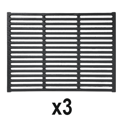 GRATAR GAZ AKKA 6+1,GRILAJ DE FONTA, 18.2KW