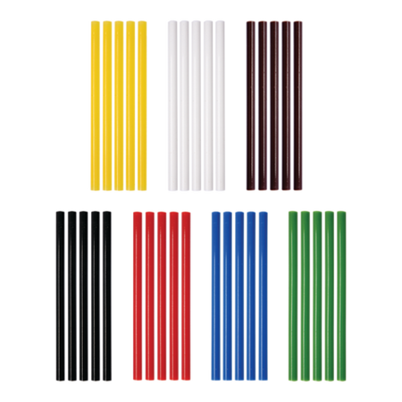 BATOANE LIPICI, 11.2X200MM, ALB, 5 BUC