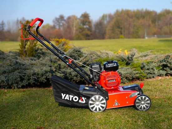 SCARIFICATOR/AERATOR 2ÎN1, PE BENZINA, 38CM