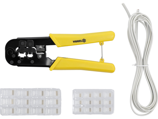 CLEȘTE SERTIZAT CONECTORI ȘI ACCESORII