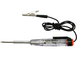 TESTER PENTRU CIRCUITE AUTO 6-24V, 90CM