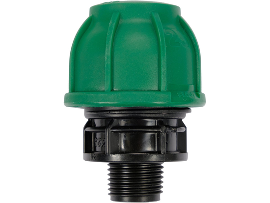 RACORD COMPRESIUNE FILET EXTERIOR 25MMX1/2''