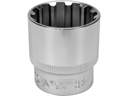 CHEIE TUBULARĂ SPLINE 1/2''X32MMX45MM