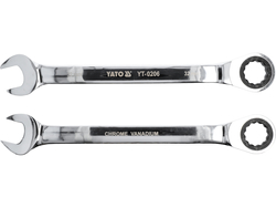 CHEIE COMBINATĂ CU CLICHET 32MM