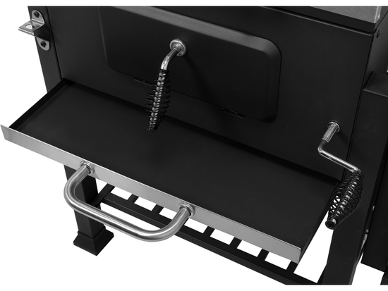 GRĂTAR DELUXE, SUPRAFAȚĂ DE GĂTIT 57X37CM