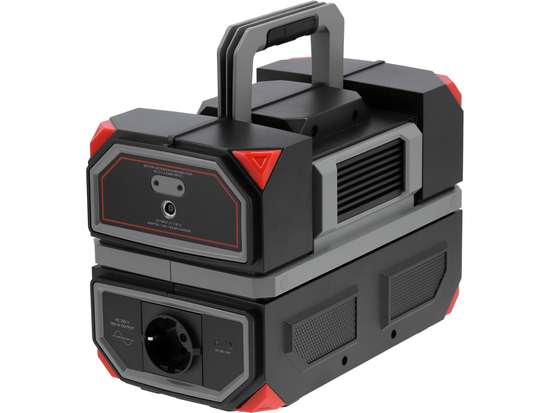 STAȚIE DE ÎNCĂRCARE PORTABILĂ 300W, 315WH, 230V, USB-C PD