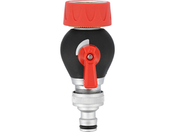 MUFĂ CU ROBINET ȘI STUT 3/4''