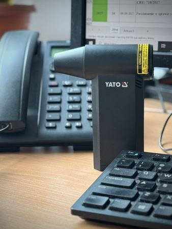 MINI VENTILATOR 135000RPM