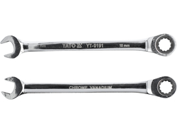 CHEIE COMBINATĂ CU CLICHET 10MM