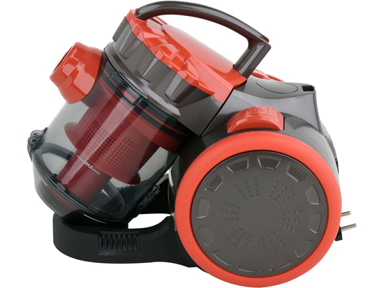 ASPIRATOR 700W, ROȘU, 3 PERII