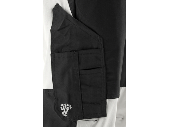 PANTALON DE LUCRU STRETCH.NEGRU 3XL