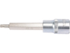 BIT TORX CU ADAPTOR 1/2'', T27, 100MM