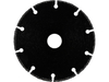 DISC PENTRU LEMN 125MM