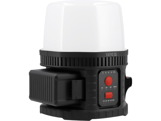 REFLECTOR 18V 10000LM 360° IK08