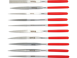 SET PILE DIAMNATATE 160MM, 10 BUC