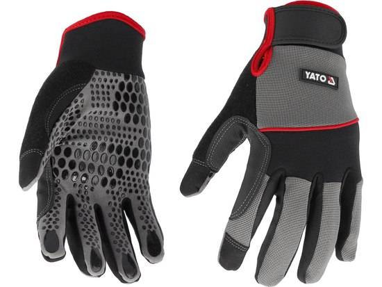 MĂNUȘI , ANTI-ALUNECARE,MĂRIMEA 11