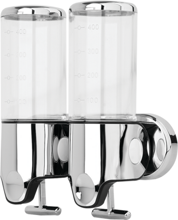 DISPENSER SĂPUN LICHID 2X500ML