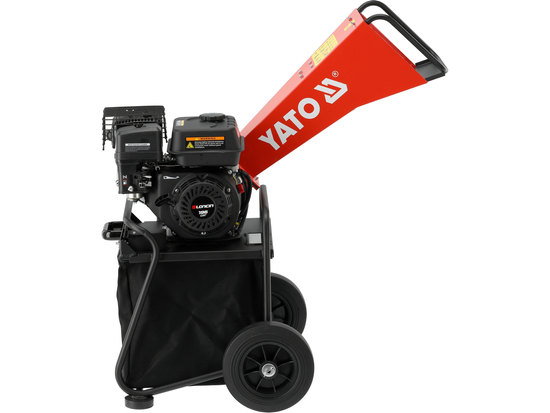 TOCĂTOR PE BENZINĂ