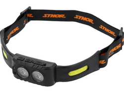 LAMPĂ FRONTALĂ CU ACUMULATOR 200LM