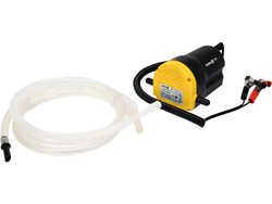 POMPĂ ELECTRICĂ DE SCOS ULEI, 80W,3L/MIN