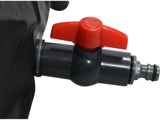 REZERVOR APĂ DE PLOAIE 250L PVC