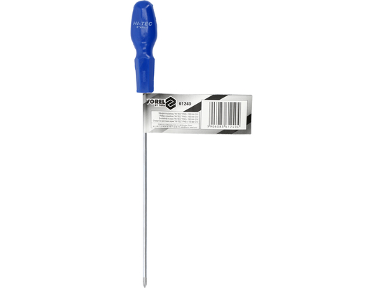 ȘURUBELNIȚĂ HI-TEC, PH0X150MM, CR-V