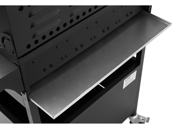 GRĂTAR GAZ TORNE 3+1, 11,6KW