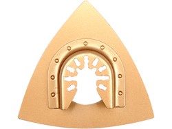 RASPEL TRIUNGHIULAR 80MM, PENTRU YT-82220