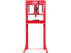 PRESĂ HIDRAULICĂ 12T, 0-695MM, 400MM