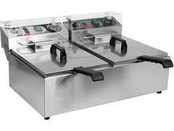 FRITEUZĂ 2X10L