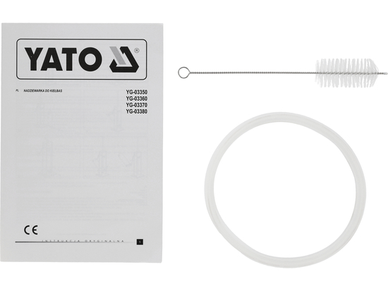 MAȘINĂ PENTRU CÂRNAȚI, 15L, 140X460MM