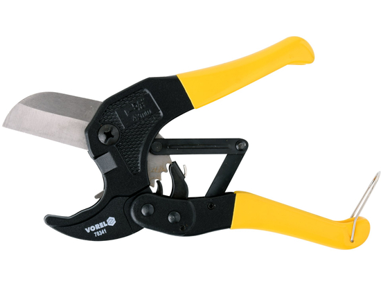 FOARFECĂ TĂIAT ȚEVI PVC, PP, 42MM