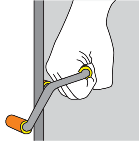 DISPOZITIV CARAT PLĂCI GIPS-CARTON