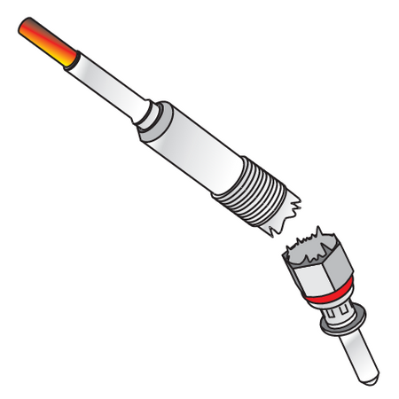 SET EXTRACTOARE PENTRU BUJII RUPTE, 3/8'', 16 BUC