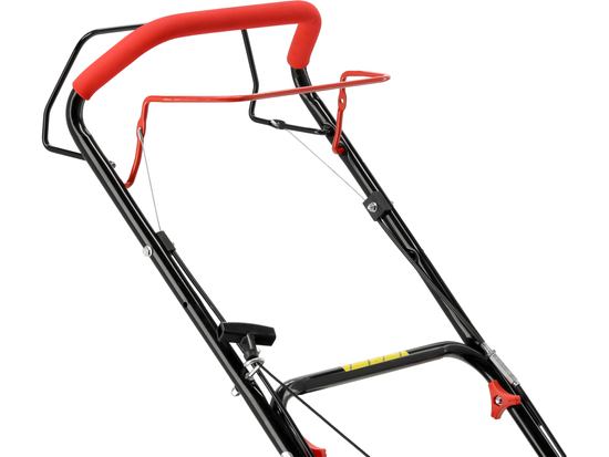 MAȘINĂ DE TUNS IARBA, PE BENZINĂ, CU AUTOPROPULSIE, 46CM