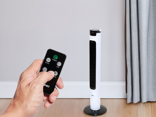 VENTILATOR TURN 50W, ÎNĂLȚIME 95.5CM