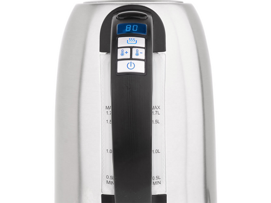 FIERBĂTOR CU REGLAREA TEMPERATURII, 1.7L