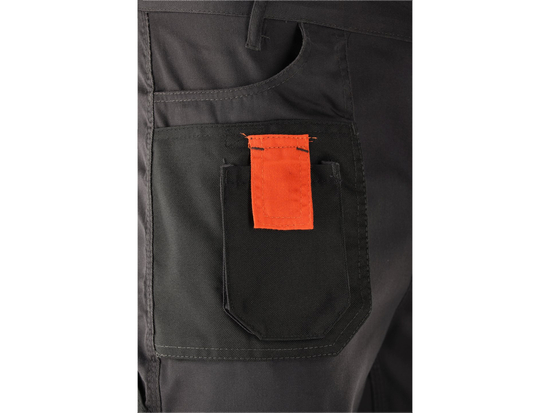 PANTALONI DE LUCRU ANDESITE, MĂRIMEA S