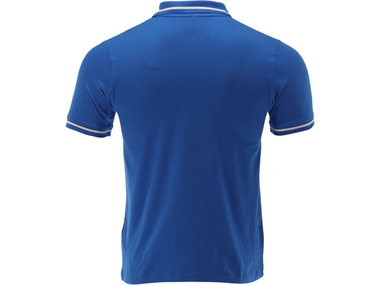 TRICOU POLO ALBASTRU, MĂRIMEA 3XL