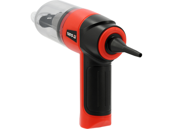 ASPIRATOR + SUFLANTĂ AUTO, 2ÎN1, 70W