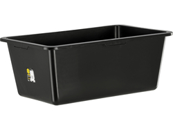 VAS DE CONSTRUCȚII DREPTUNGHIULAR, 80L