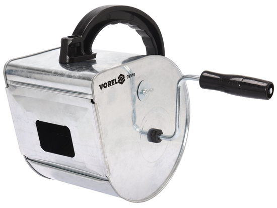 DISPOZITIV PENTRU APLICAREA TENCUIELII DECORATIVE