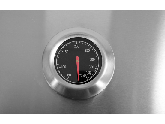 GRATAR GAZ AKKA 6+1,GRILAJ DE FONTA, 18.2KW