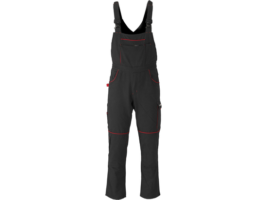 PANTALONI DE LUCRU CU PIEPTAR, COMFY, MĂRIMEA L