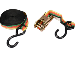 CORDELINĂ BAGAJE CU CLICHET 5MX25MM