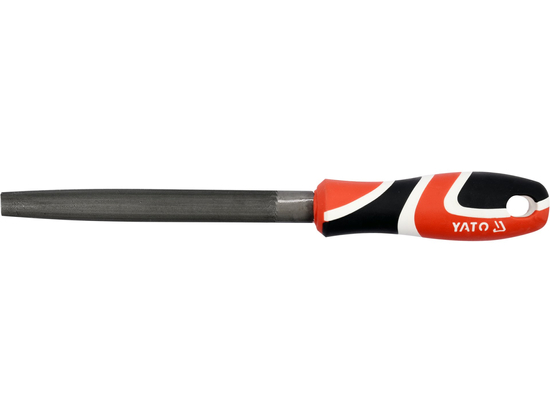 PILĂ 150MM #3 SEMI-ROTUNDĂ